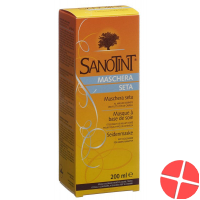 Sanotint Seidenhaarmaske Flasche 200ml