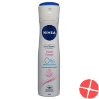Nivea Female Deo Fresh Flower Spray 150ml