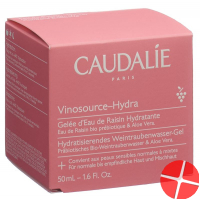 Caudalie Vinosource Hydra Grape Water Gel 50m