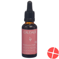 Caudalie Vinosource Hydra regenerating night oil 30ml