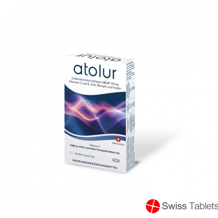 Atolur Mini-Liquid Caps 40mg 60 Stück buy online