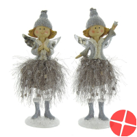Herboristeria deco figure angel Anya Gross