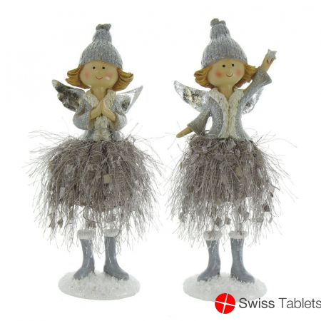 Herboristeria deco figure angel Anya Gross buy online