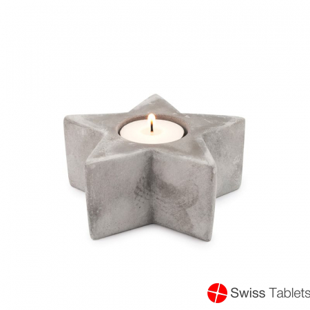 Herboristeria Concrete Star Lantern buy online