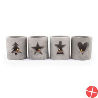 Herboristeria Concrete Advent Ass