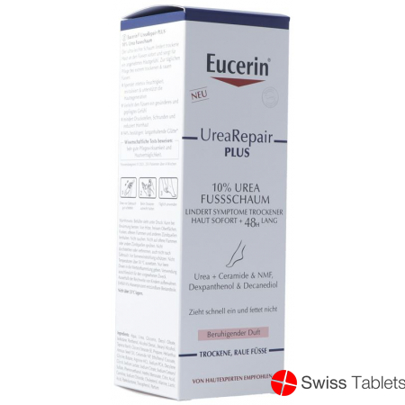 Eucerin Urea Repair Plus Fussscha 10% Urea 150ml buy online