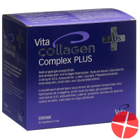 Vita Collagen Complex Plus Drink Sachets 20 Stück