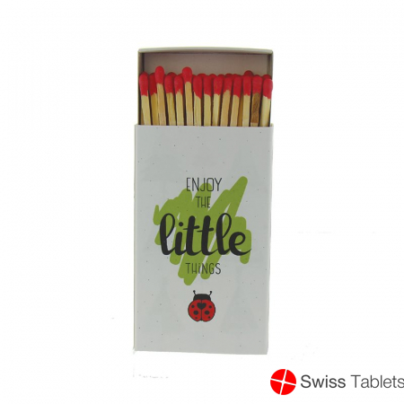 Herboristeria Streichhoelzer Little Things 45 Stück buy online