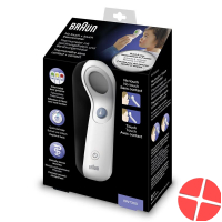 Braun No Touch + Touch Bnt 300 thermometer