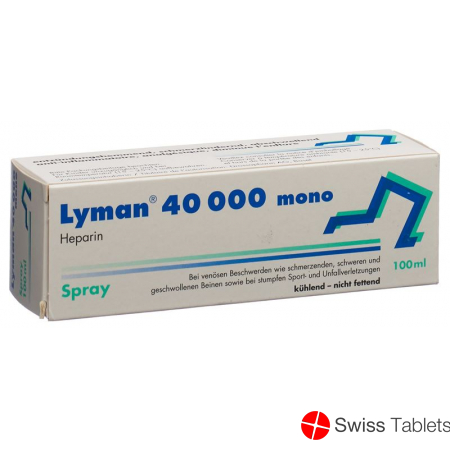 Lyman 40000 Mono Spray (neu) Flasche 100ml buy online