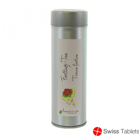 Herboristeria Festtags-Tee In Dose Round 75g buy online