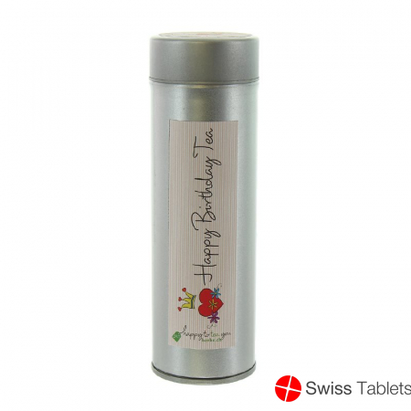 Herboristeria Happy Birthday Tee Dose Round 70g buy online