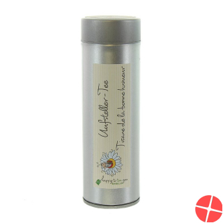 Herboristeria Uufsteller-Tee In Dose Round 70g