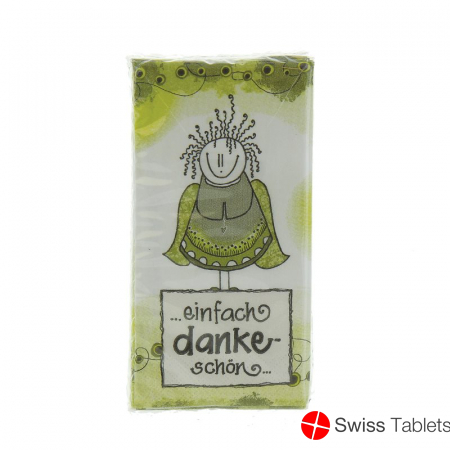 Herboristeria Taschentücher Einfach Dankeschoen buy online