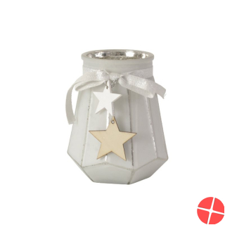 Herboristeria Lantern Big White Star