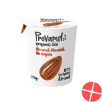 Provamel Jogurt Aus Mandeln Nature Ungesuesst 350 Provamel Jogurt Aus Mandeln Nature Ungesuesst 350
