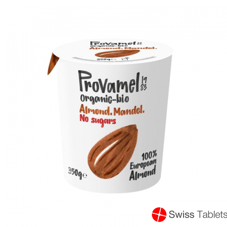 Provamel Jogurt Aus Mandeln Nature Ungesuesst 350 buy online