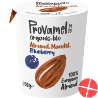 Provamel Jogurt Aus Mandeln Heidelbeere 350g