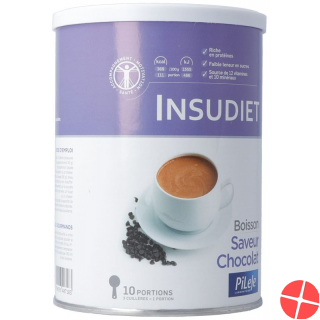 Insudiet Kakao Getränk Dose 300g