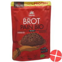 Iswari Instant Bread Mix Protein Bio Beutel 300g