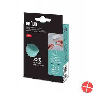 Braun replacement filter Bnf 020eu