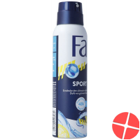 Fa Deo Spray Sport 150ml Fa Deo Spray Sport 150ml