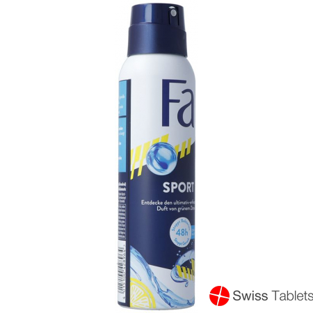 Fa Deo Spray Sport 150ml buy online
