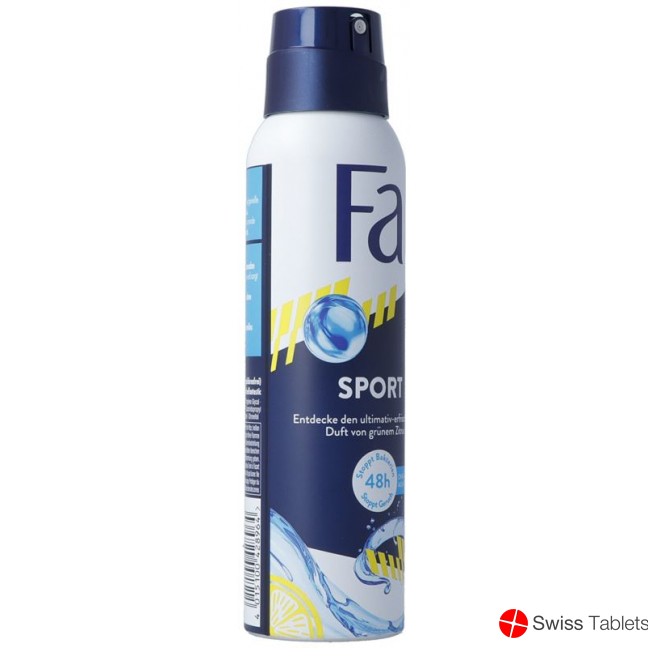 Fa Deo Spray Sport 150ml buy online