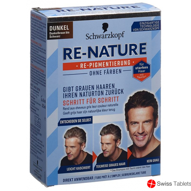 Re-nature Re-pigmentation for Dark Men buy online