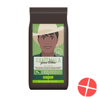 Rapunzel Heldenkaffee Guatemala Bio Beutel 250g Rapunzel Heldenkaffee Guatemala Bio Beutel 250g