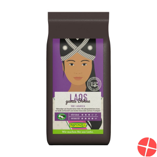 Rapunzel Heldenkaffee Laos Bio Beutel 250g