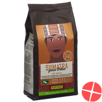 Rapunzel Heldenkaffee Sumatra Bio Beutel 250g