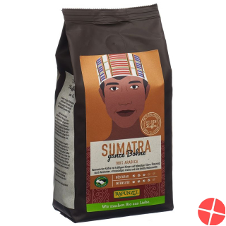 Rapunzel Heldenkaffee Sumatra Bio Beutel 250g