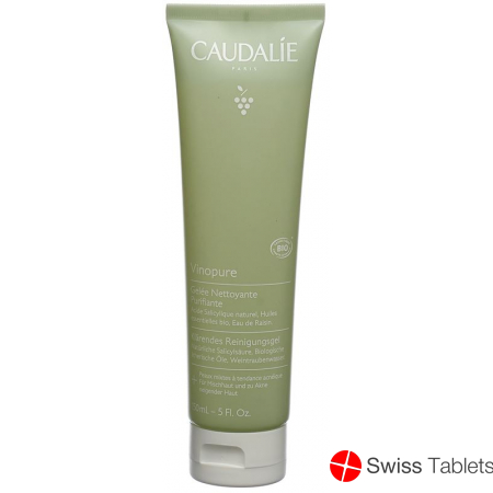 Caudalie Vinopure Cleansing gel 150ml buy online