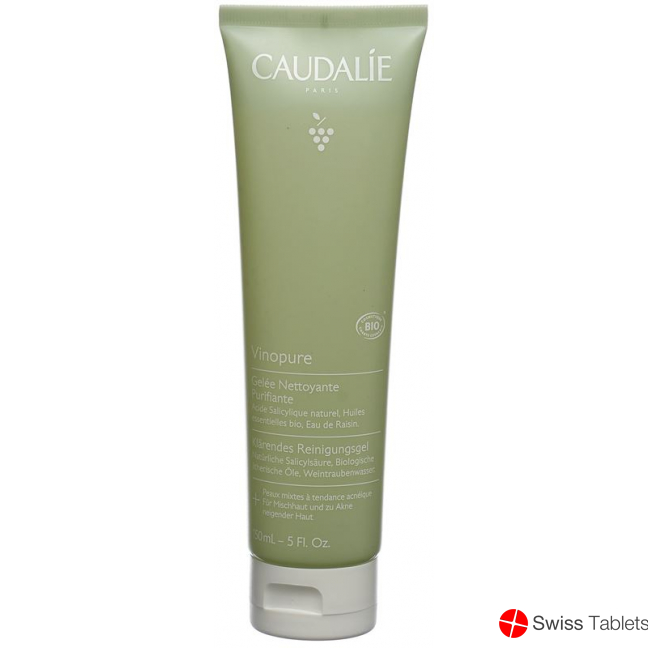 Caudalie Vinopure Cleansing gel 150ml buy online