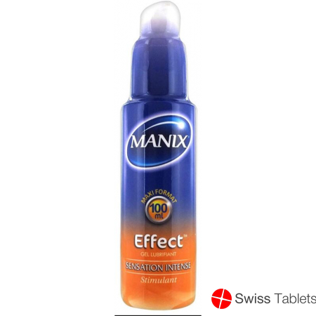 Manix Gel Effect Tube 80ml buy online