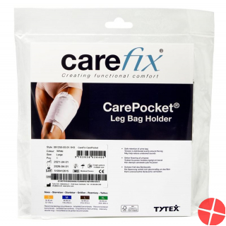 Carefix Beinbeutelfixierung M 45-65cm Beutel