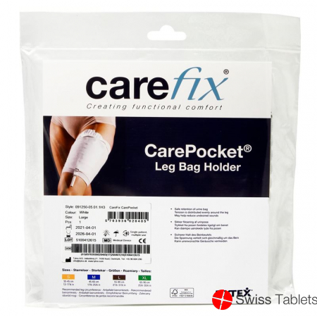 Carefix Beinbeutelfixierung M 45-65cm Beutel buy online