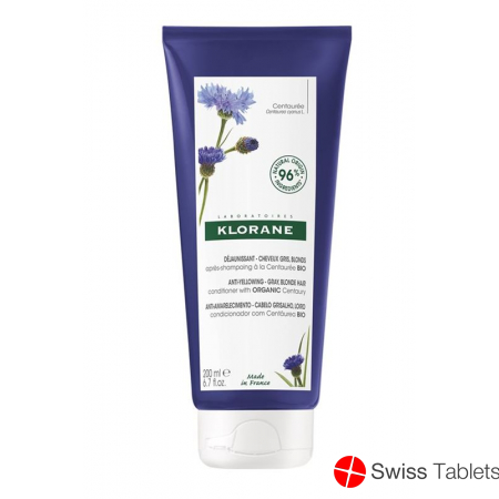 Klorane Cornflower Organic Care Balm 200ml buy online
