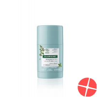 Klorane Water Mint Organic Stick Face Mask 25ml