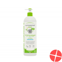 Alphanova BB Gel Dermo Nettoyant Bio Flasche 1L