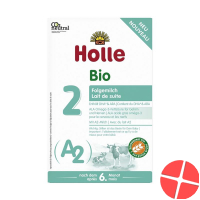 Holle A2 Bio-Folgemilch 2 400g
