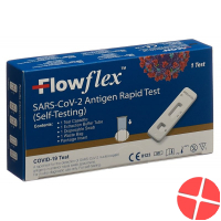 Flowflex Sars-cov-2 Antigen Rapid Test