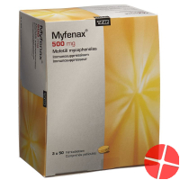 Myfenax Filmtabletten 500mg 3x 50 Stück