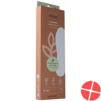 Swisspers Frischesohlen S 38 Weiss 8 Paar