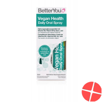 Betteryou Vegan Health Multivitamin Mundspray 25ml