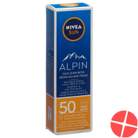Nivea Sun Alpin LSF 50 50ml