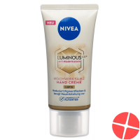 Nivea Luminous Anti-Pigment Handcreme 50ml