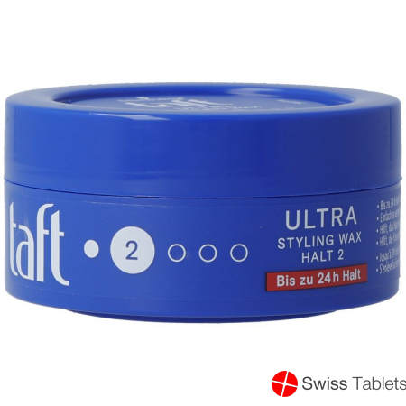 Taft Ultra Strong Wax 75ml buy online