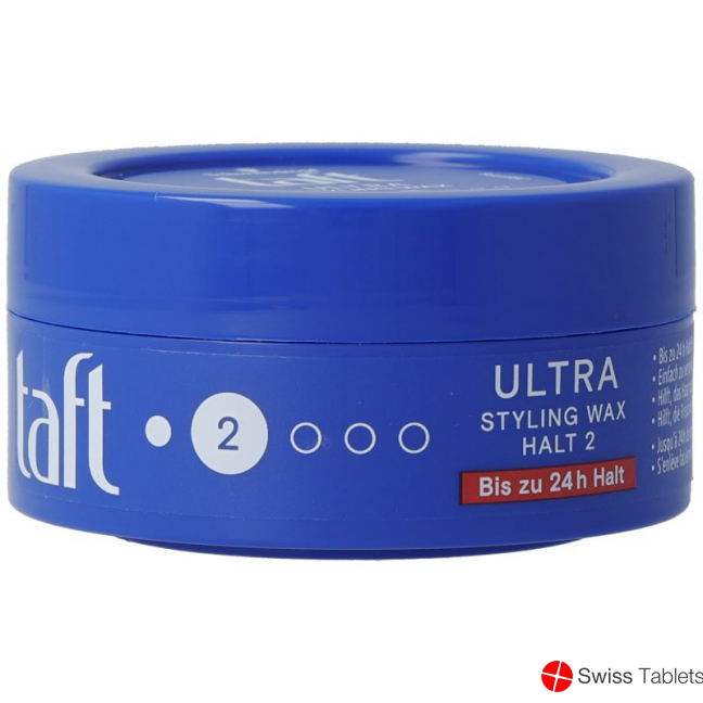 Taft Ultra Strong Wax 75ml buy online
